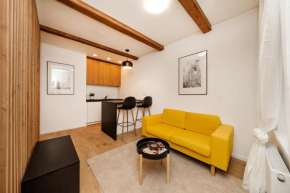 Lovely apartment with free parking space in the charming area of Vilnius